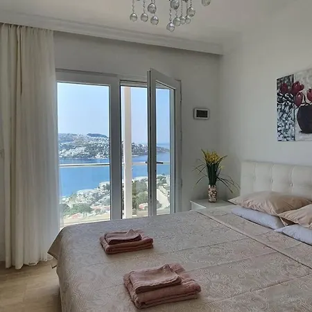 Magnificent View With Private Pool & Piano, 3 Bedroom Villa, Min 4 Nigths * Gündoğan