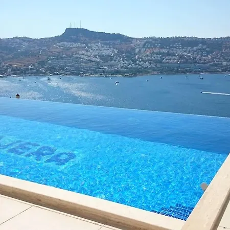 Vilă Magnificent View With Private Pool & Piano, 3 Bedroom Villa, Min 4 Nigths