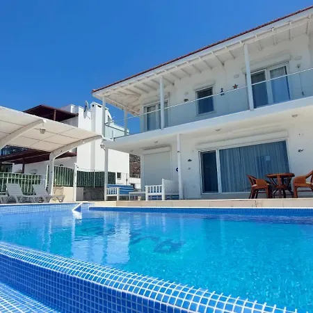 Magnificent View With Private Pool & Piano, 3 Bedroom Villa, Min 4 Nigths Vilă *