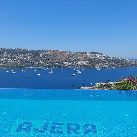 Vilă Magnificent View With Private Pool & Piano, 3 Bedroom Villa, Min 4 Nigths *